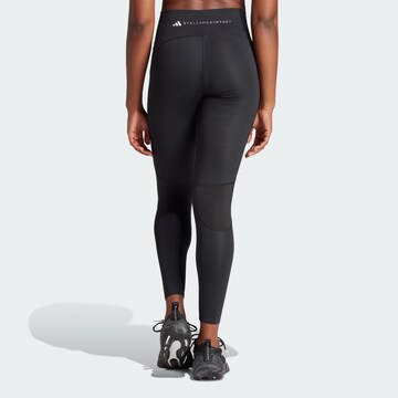 ADIDAS BY STELLA MCCARTNEY Skinny Sportbyxa 'TruePurpose Optime' i svart