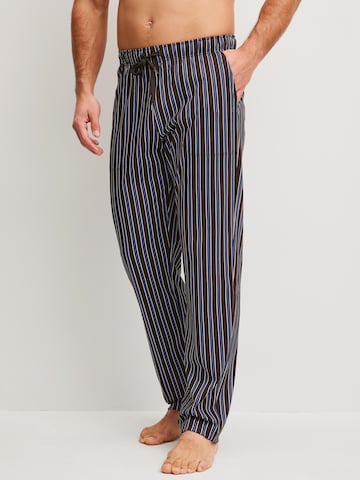 Pantaloncini da pigiama 'RMX Sleep Weekend' di CALIDA in marrone