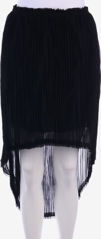 REPLAY Skirt in S in Black: front