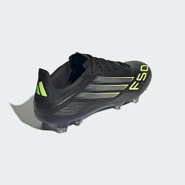 Chaussure de foot 'F50 Pro' ADIDAS PERFORMANCE en noir