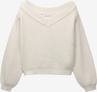 Pull&Bear Pullover 'PICO' i sand, Produktvisning
