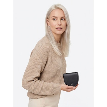 GOLDEN HEAD Wallet 'Polo' in Grey: front