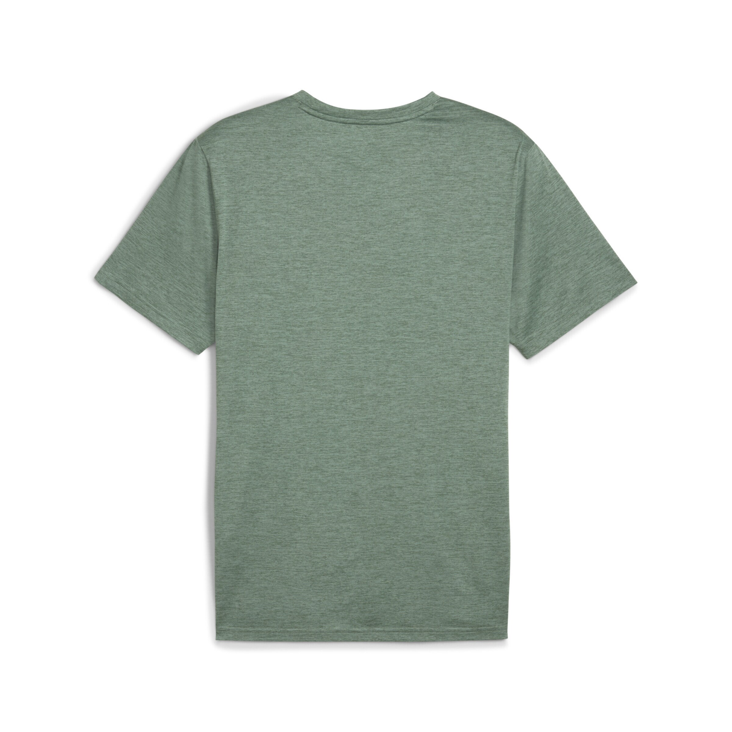 PUMA Performance Shirt 'Tad Essetials' in Green