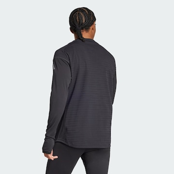 ADIDAS PERFORMANCE - Camisa funcionais 'Tiro 25 Pro' em preto