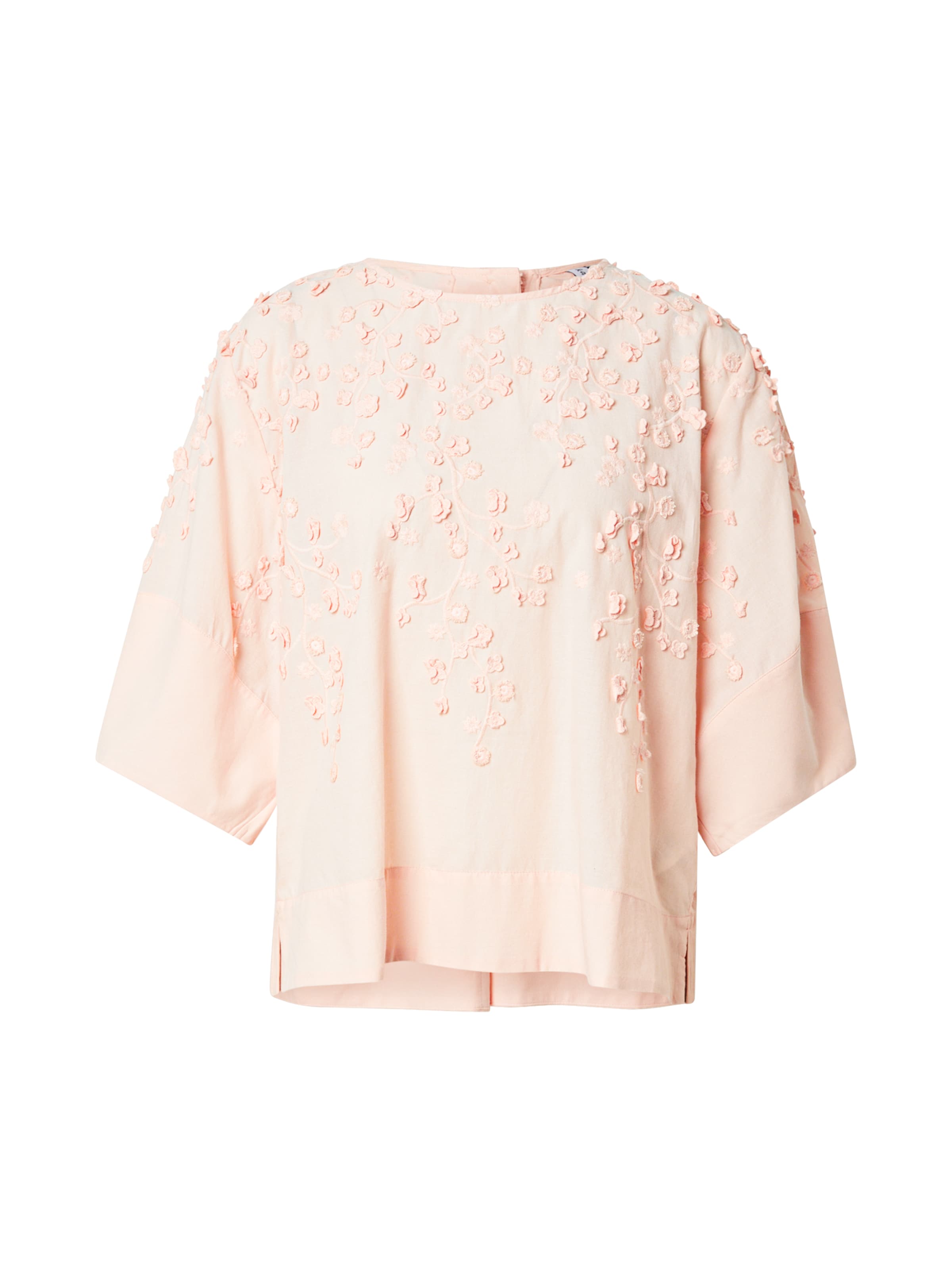 & Other Stories Halenka – oranžová: přední strana