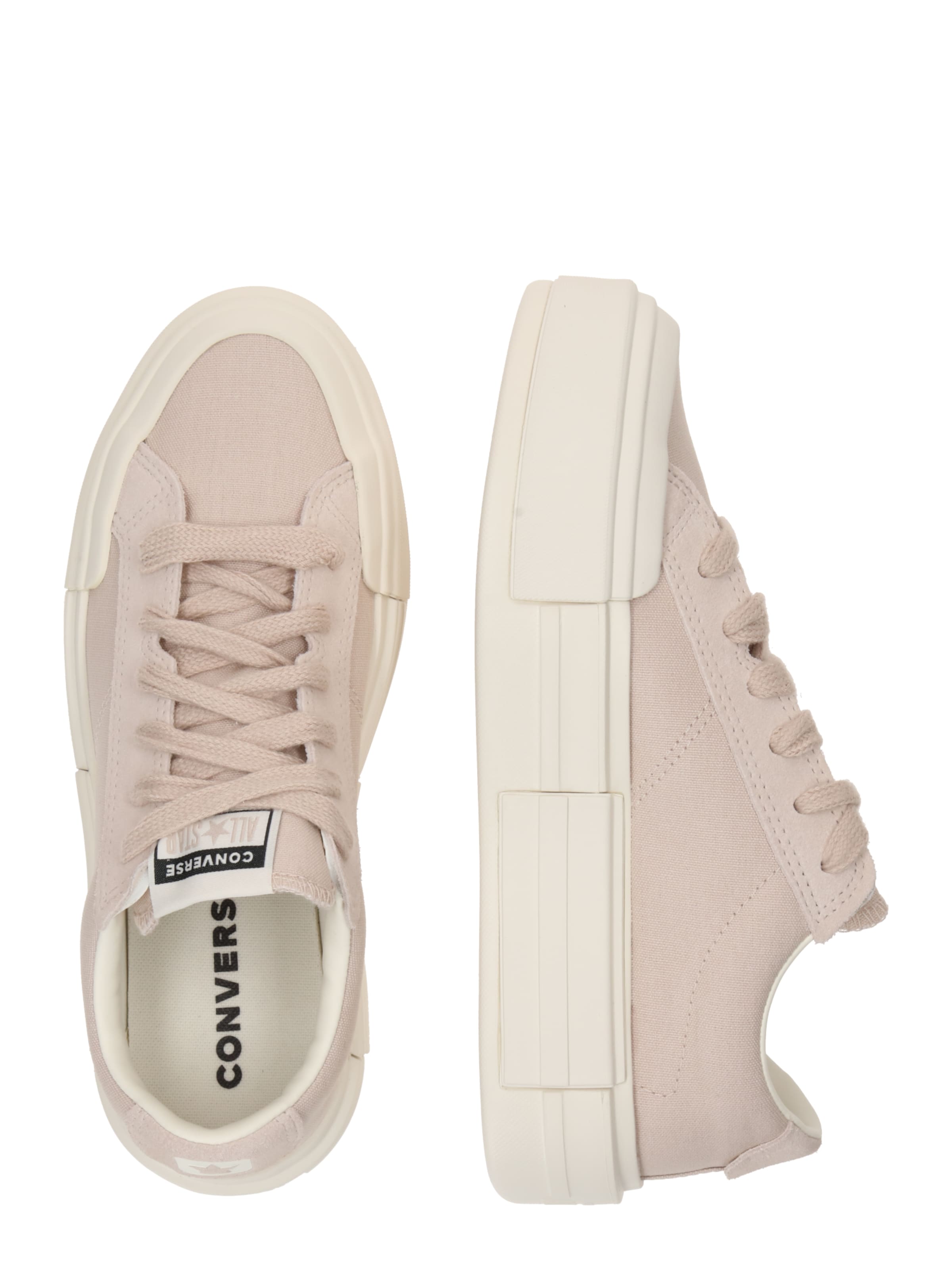 CONVERSE Rövid szárú sportcipők 'CRUISE' - szürke