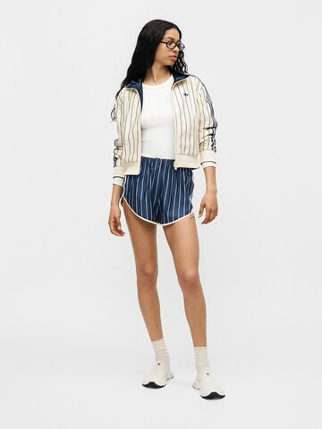 ADIDAS ORIGINALS - Loosefit Pantalón 'Firebird' en azul