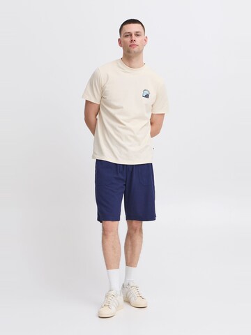 regular Pantaloni chino di BLEND in blu