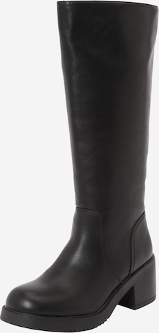 juoda Madden Girl Aulinukai 'Momentoo': priekis