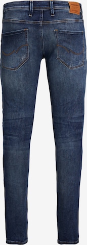 JACK & JONES - Skinny Calças de ganga 'LIAM' em azul