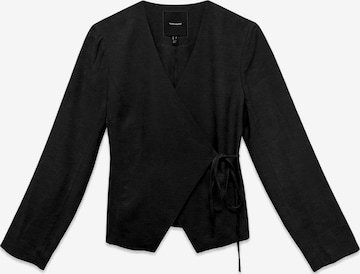 VERO MODA - Blazer 'VMLana' en negro: frente