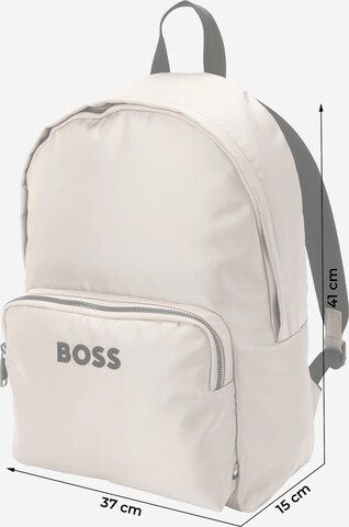 BOSS Rucksack 'Catch 3.0' in Beige