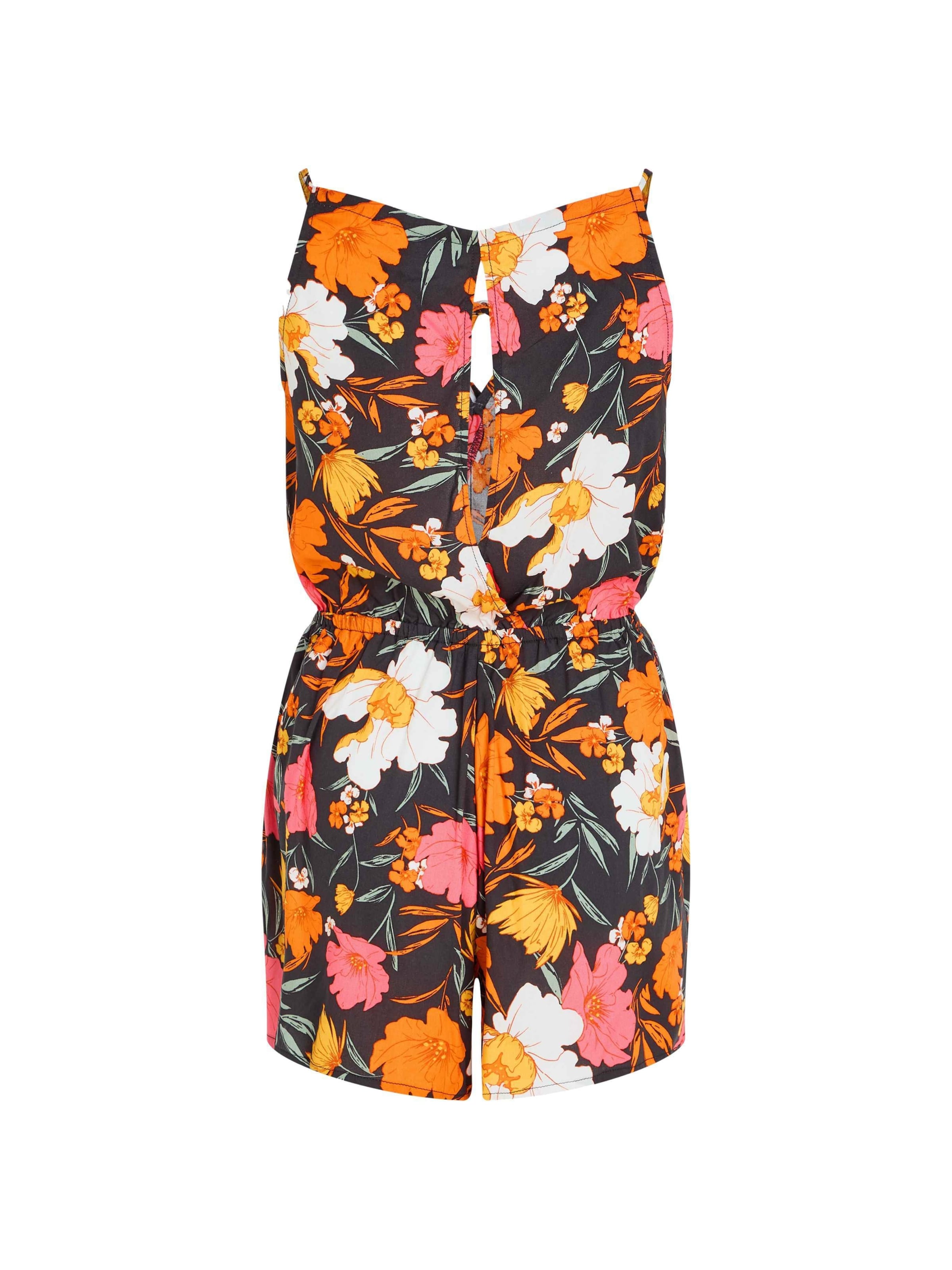 O'NEILLKombinezon 'Leina' - crna boja