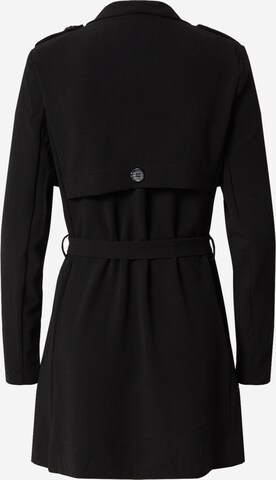 Manteau mi-saison 'OBJAnnlee' OBJECT en noir