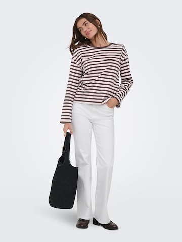 ONLY Tričko 'ONLNEW SOPH' – černá