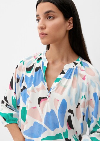 s.Oliver Blouse in Gemengde kleuren