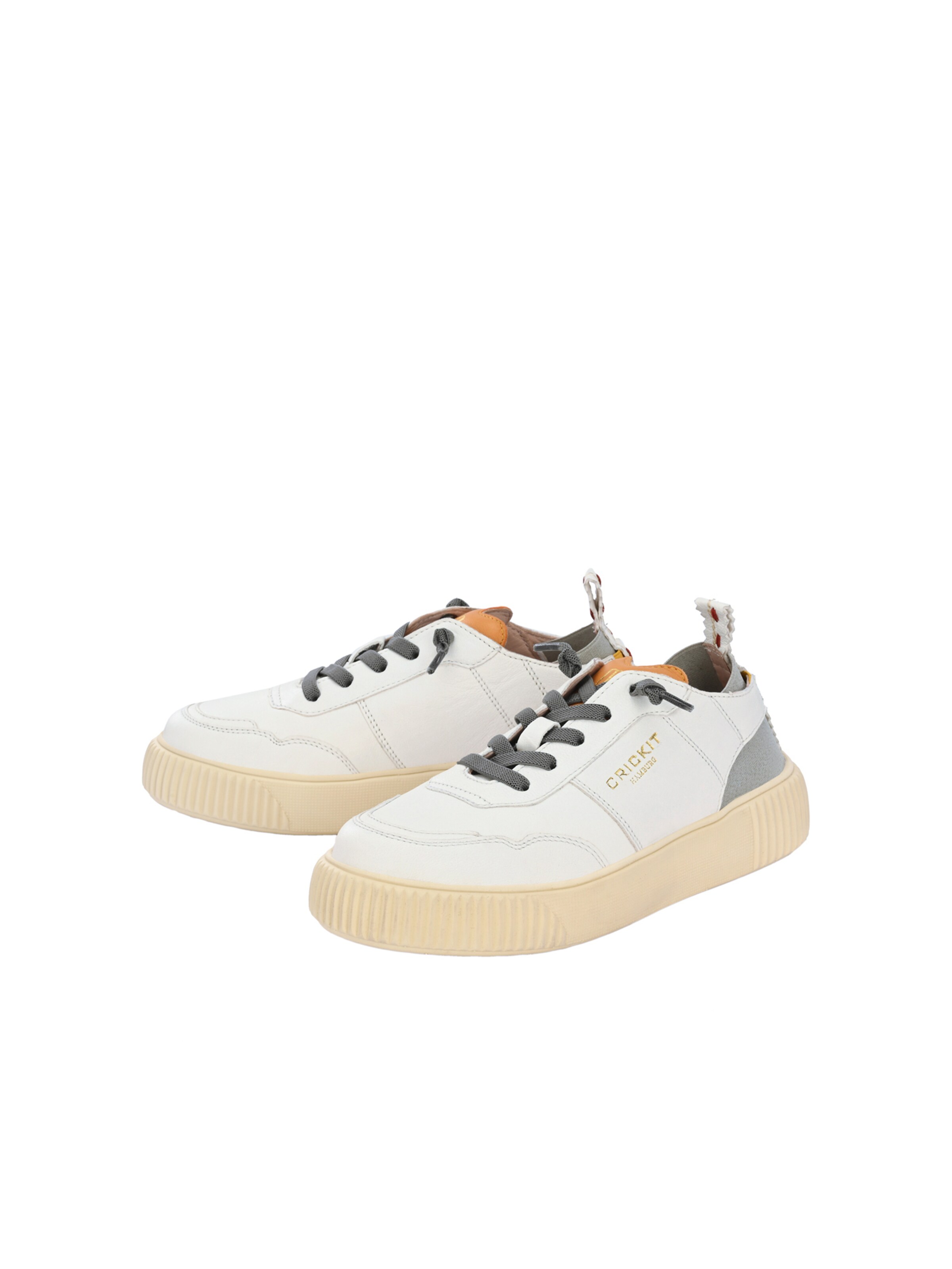 Crickit Sneakers 'OAKLI' in White
