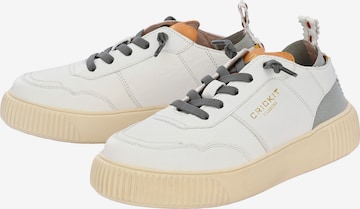 Crickit Sneaker low 'OAKLI' in Weiß