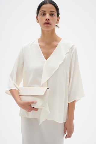 InWear Blouse 'Cadenza' in White: front