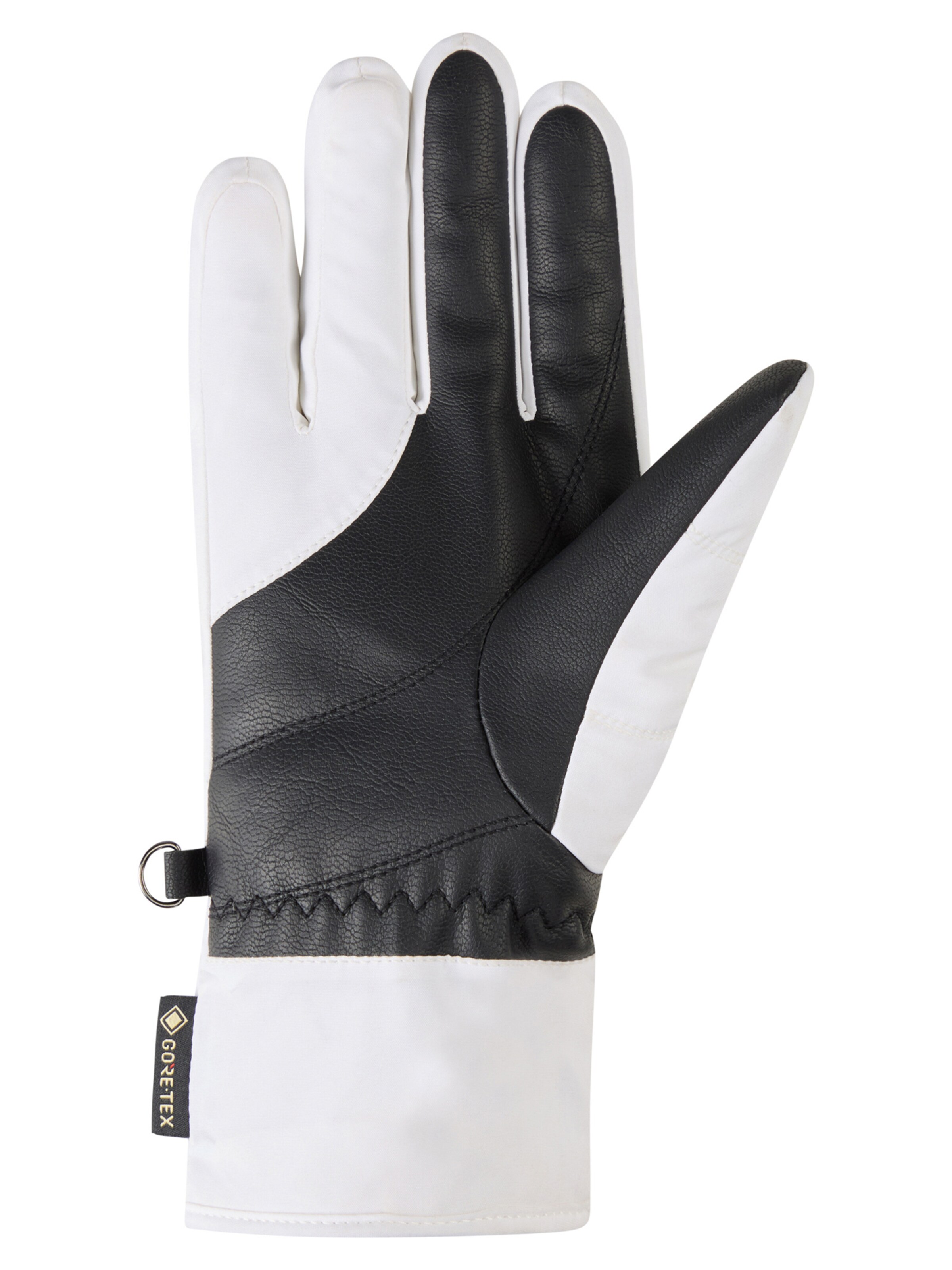 ZIENER Athletic Gloves 'Klenn' in White