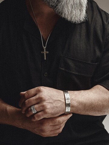 Bague 'THE LAST SUPPER' REYTEL en argent
