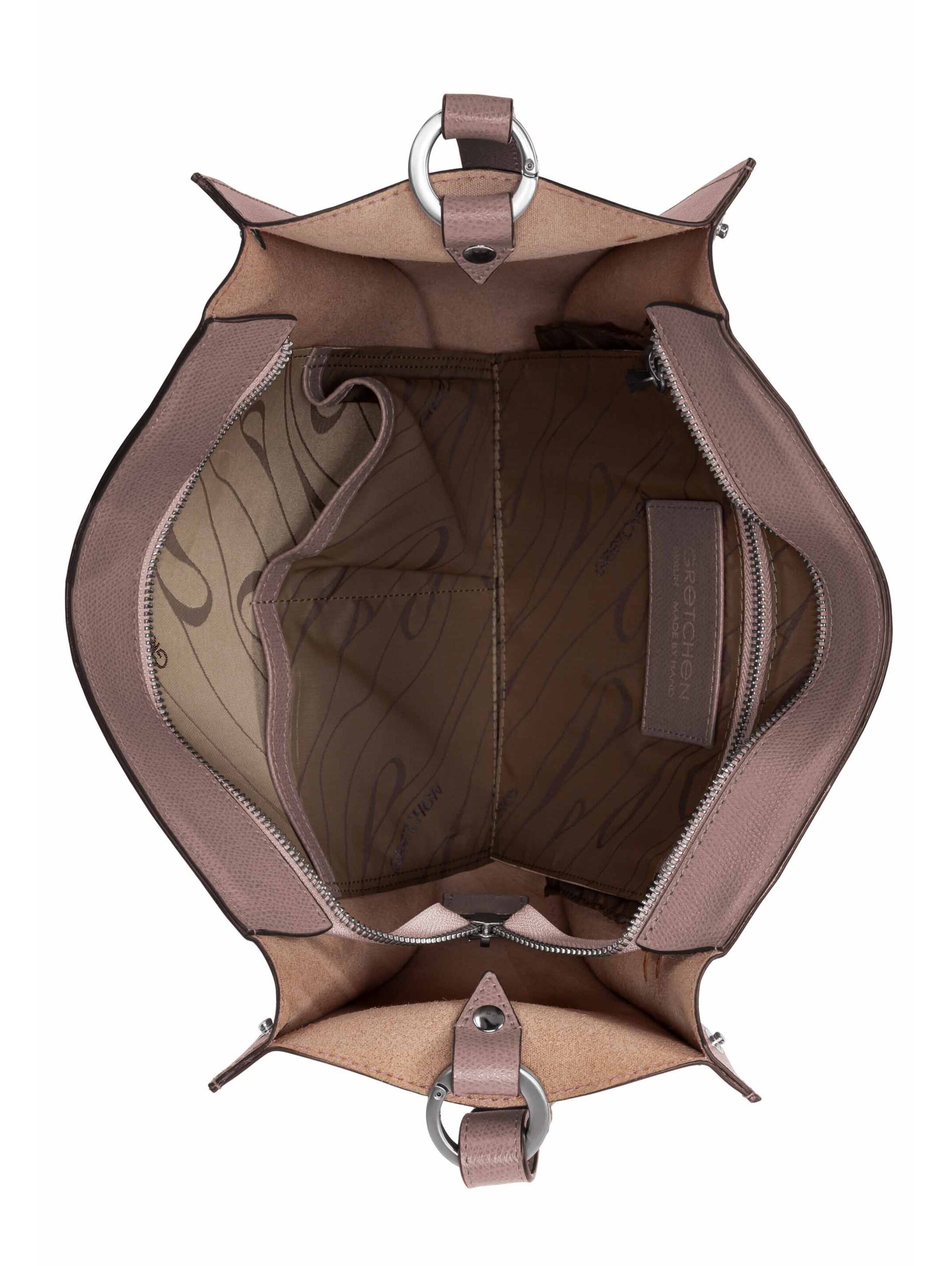 Gretchen Shoulder Bag 'ERICA' in Pink