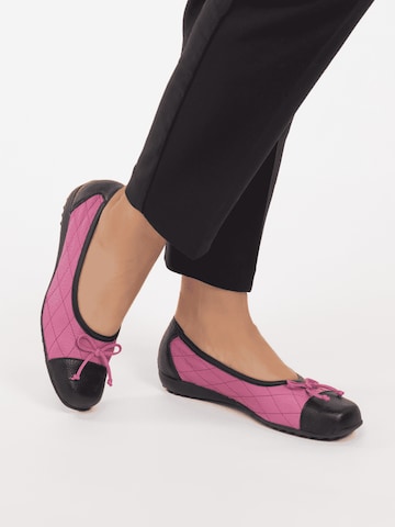 Ballerines VITAFORM en violet