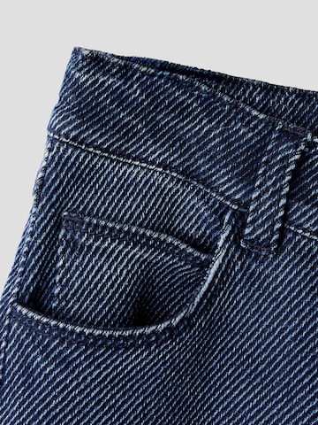 NAME IT Wide leg Jeans in Blue
