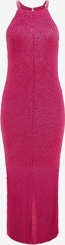 GUESS Kleid in Pink: predná strana