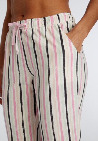 VIVANCE Pyjamasbyxa 'Dreams' i blandade färger