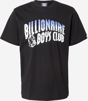 Maglietta di Billionaire Boys Club in nero: frontale