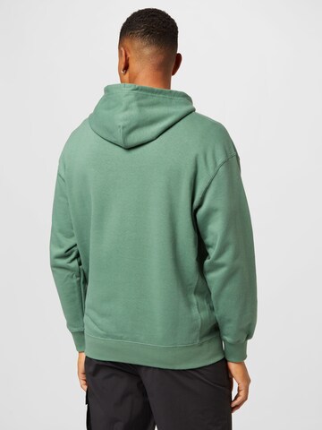 PUMA Sweatshirt in Grün