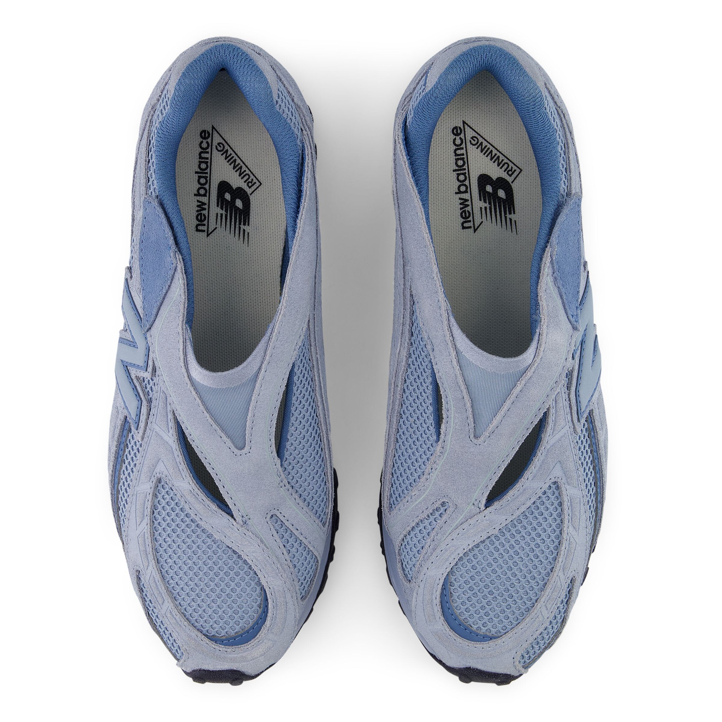 Baskets basses '204V' new balance en bleu