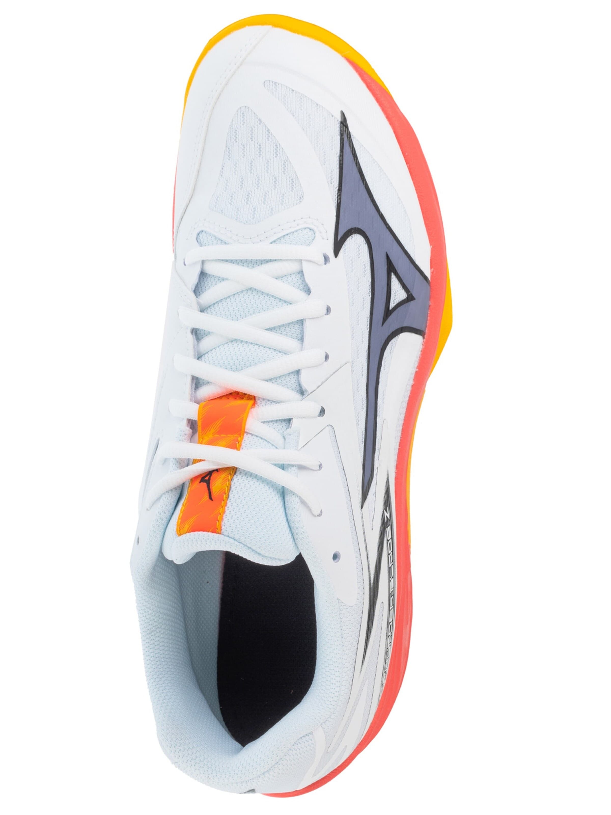 Chaussure de sport 'Mizuno Thunder Blade Z' MIZUNO en blanc