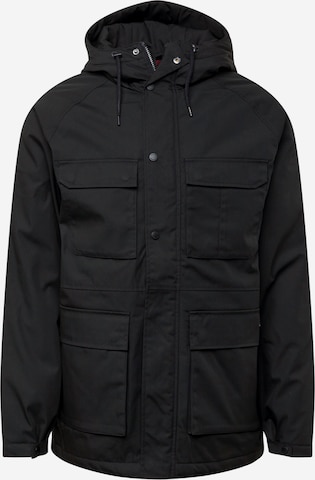Volcom Winter Jacket 'RENTON' in Black: front