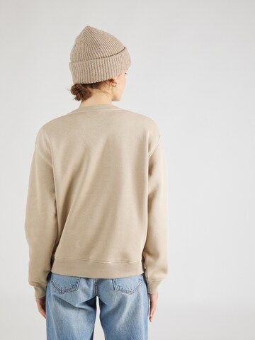 TOMMY HILFIGER Sweatshirt in Beige