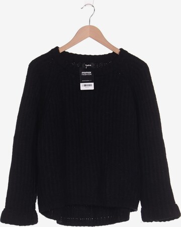 tigha Pullover S in Schwarz: predná strana