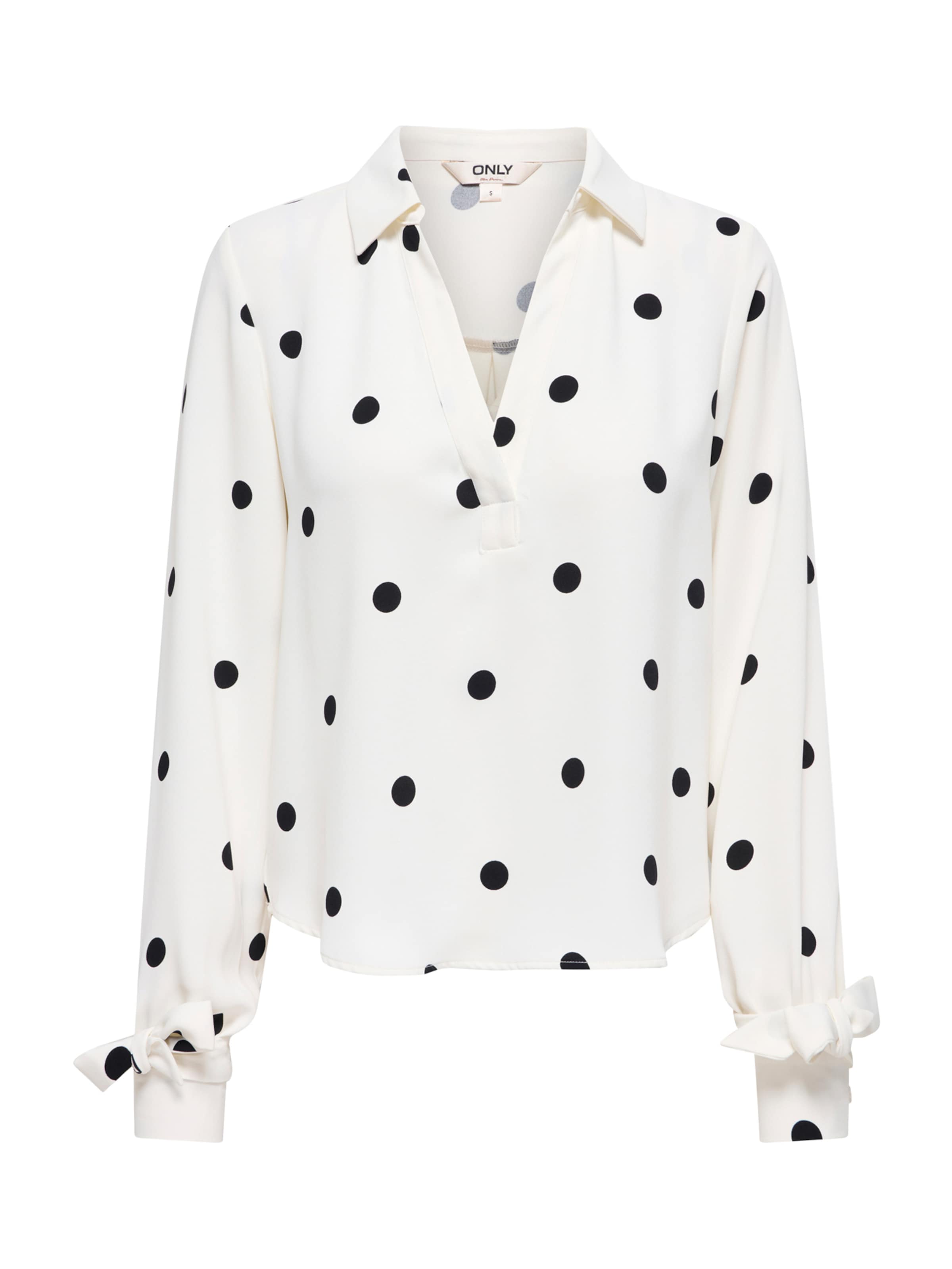 ONLYBluza 'ONLBELEM' - bijela boja: prednji dio