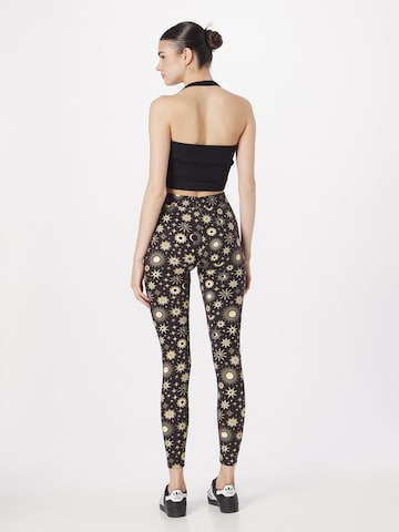 Urban Classics Skinny Leggings in Black