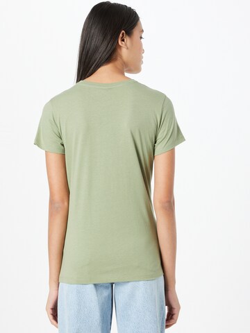 T-shirt 'Let it Bee' Iriedaily en vert