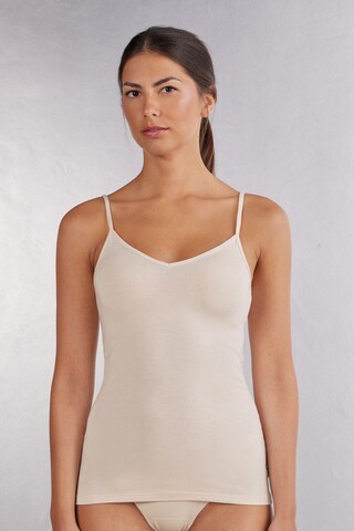 INTIMISSIMI Top in Beige: Vorderseite