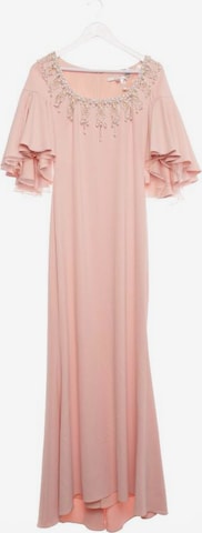 Badgley Mischka Abendkleid XXS in Pink: predná strana