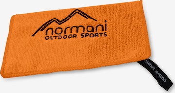 normani Towel 'Terry' in Orange: front