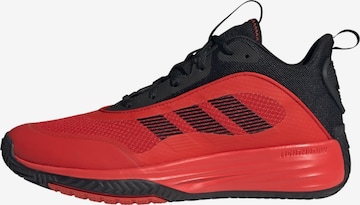 ADIDAS SPORTSWEAR - Zapatillas deportivas bajas 'Own The Game 3' en negro: frente