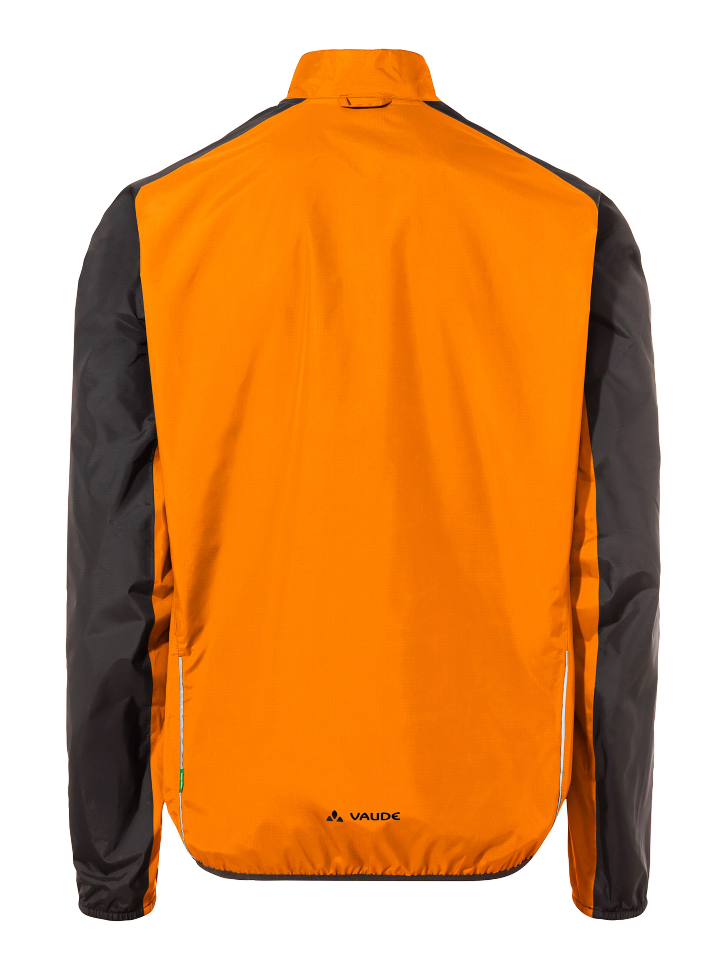 VAUDE Sportjas 'M Drop Jacket III' in Oranje