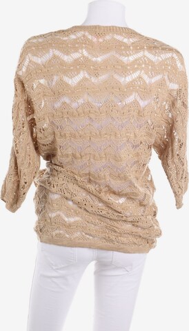 ZEBRA Sweater & Cardigan in XS in Beige