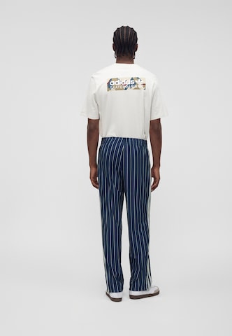 ADIDAS ORIGINALS Normalny krój Spodnie 'FIREBIRD' w kolorze niebieski