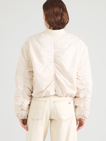 Veste mi-saison Herrlicher en beige