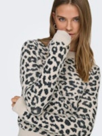 JDY Pulóver 'JDYLORRAINE' - szürke