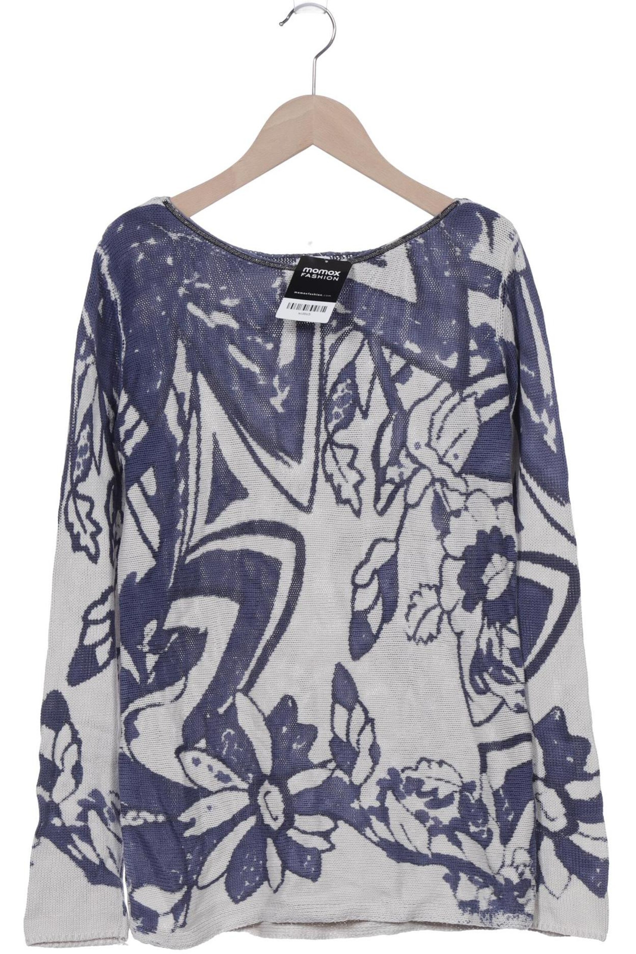 ALBA MODA Sweater & Cardigan in M in Beige: front